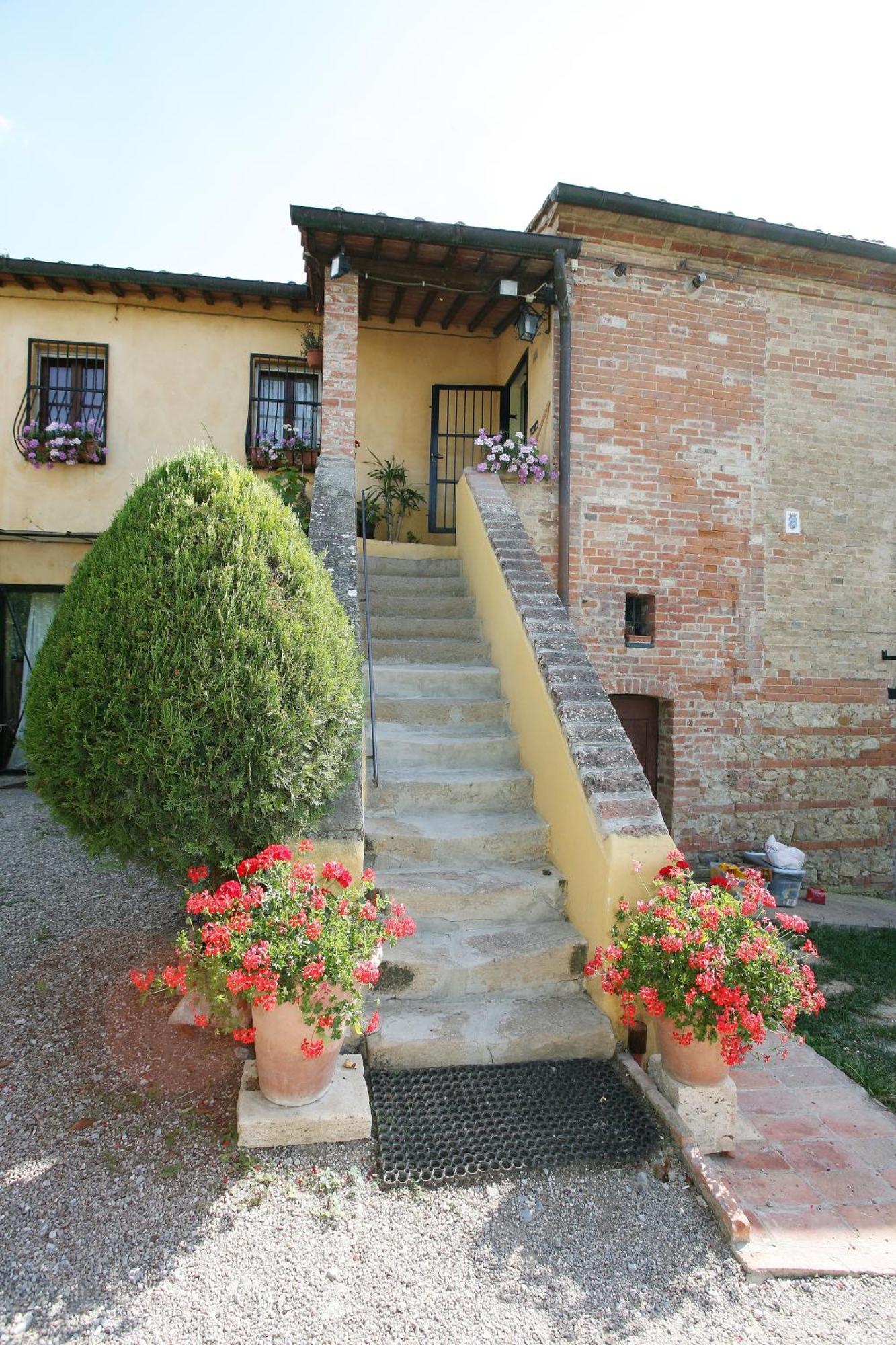 Tenuta Di Argiano A Montepulciano Chianciano Terme Quarto foto