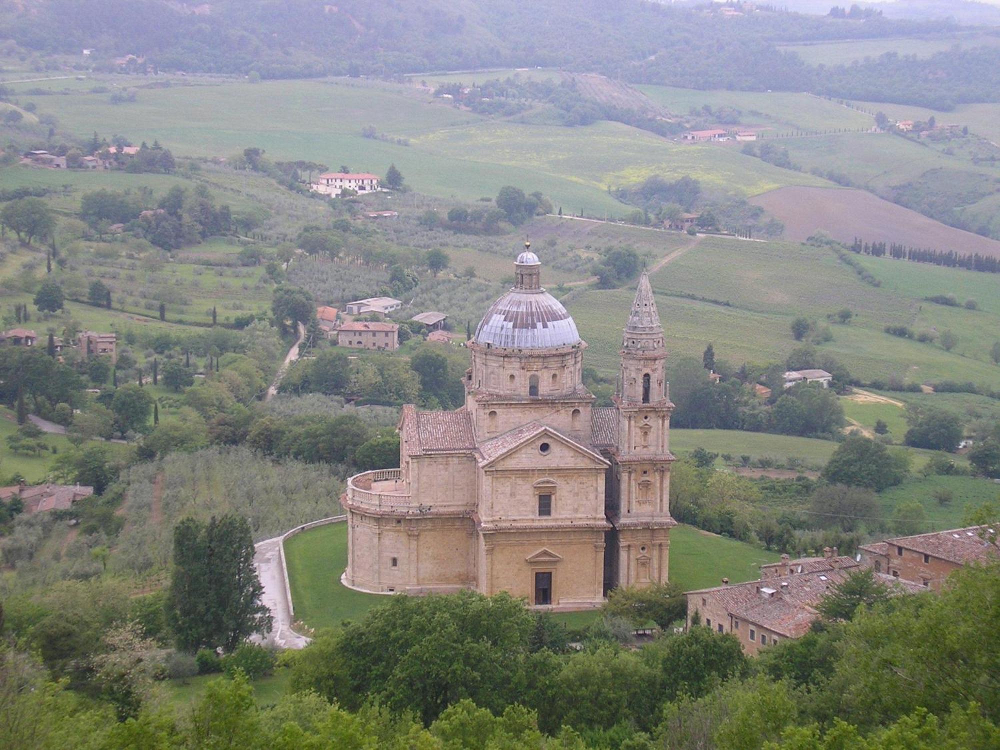 Tenuta Di Argiano A Montepulciano Chianciano Terme Quarto foto