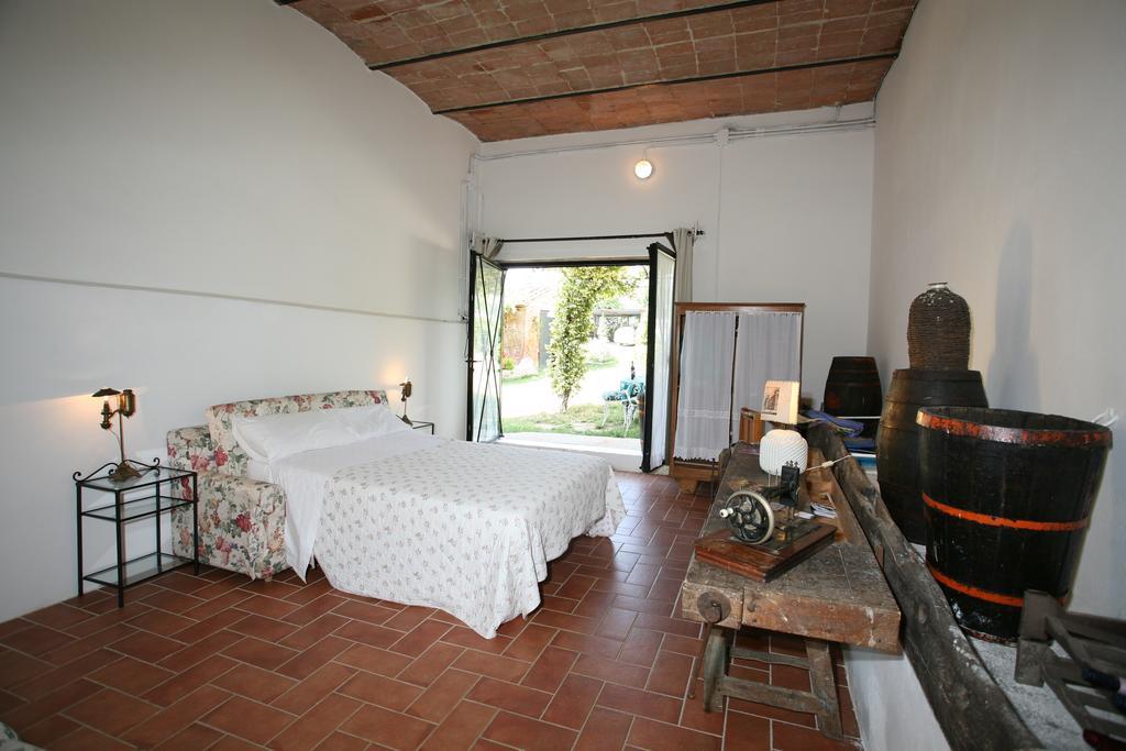 Tenuta Di Argiano A Montepulciano Chianciano Terme Exterior foto