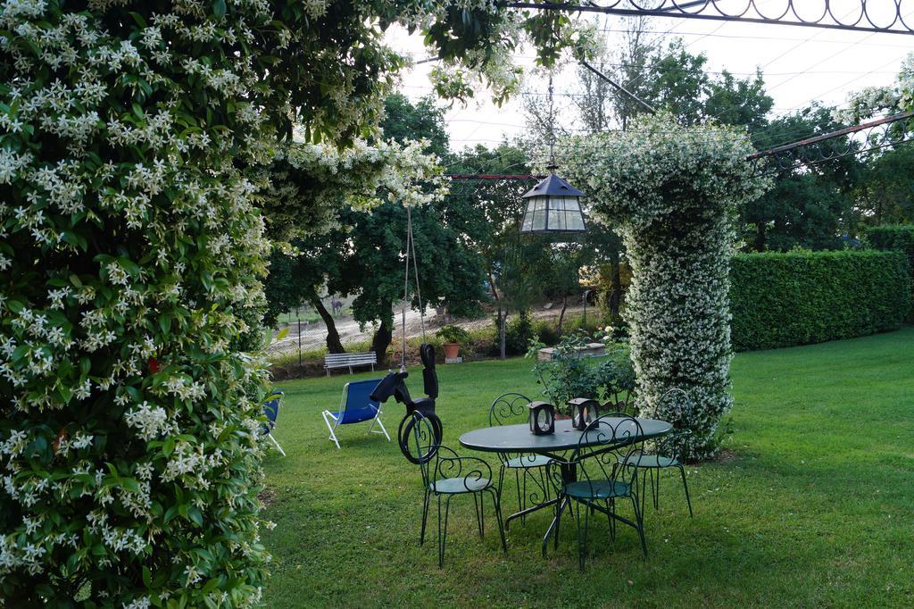 Tenuta Di Argiano A Montepulciano Chianciano Terme Exterior foto