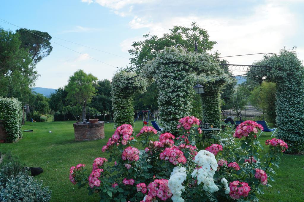 Tenuta Di Argiano A Montepulciano Chianciano Terme Exterior foto