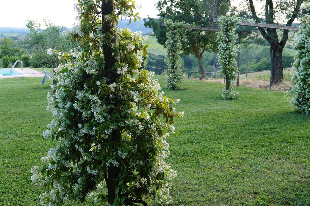 Tenuta Di Argiano A Montepulciano Chianciano Terme Exterior foto