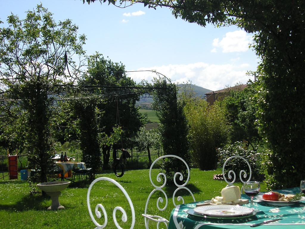 Tenuta Di Argiano A Montepulciano Chianciano Terme Exterior foto