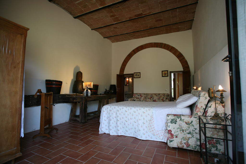 Tenuta Di Argiano A Montepulciano Chianciano Terme Quarto foto