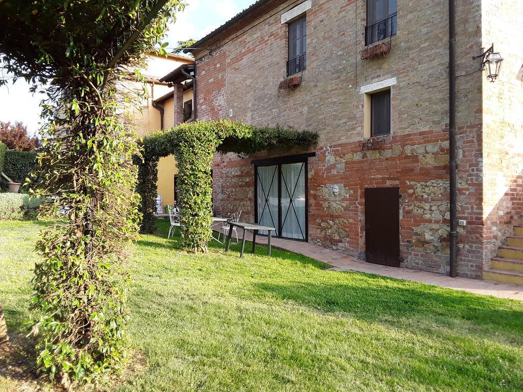 Tenuta Di Argiano A Montepulciano Chianciano Terme Exterior foto