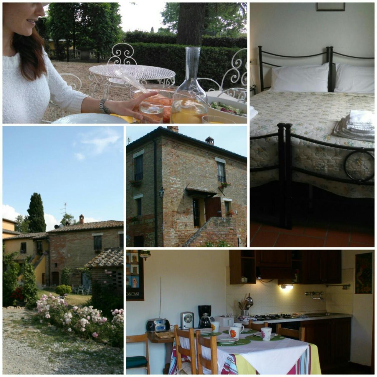 Tenuta Di Argiano A Montepulciano Chianciano Terme Exterior foto