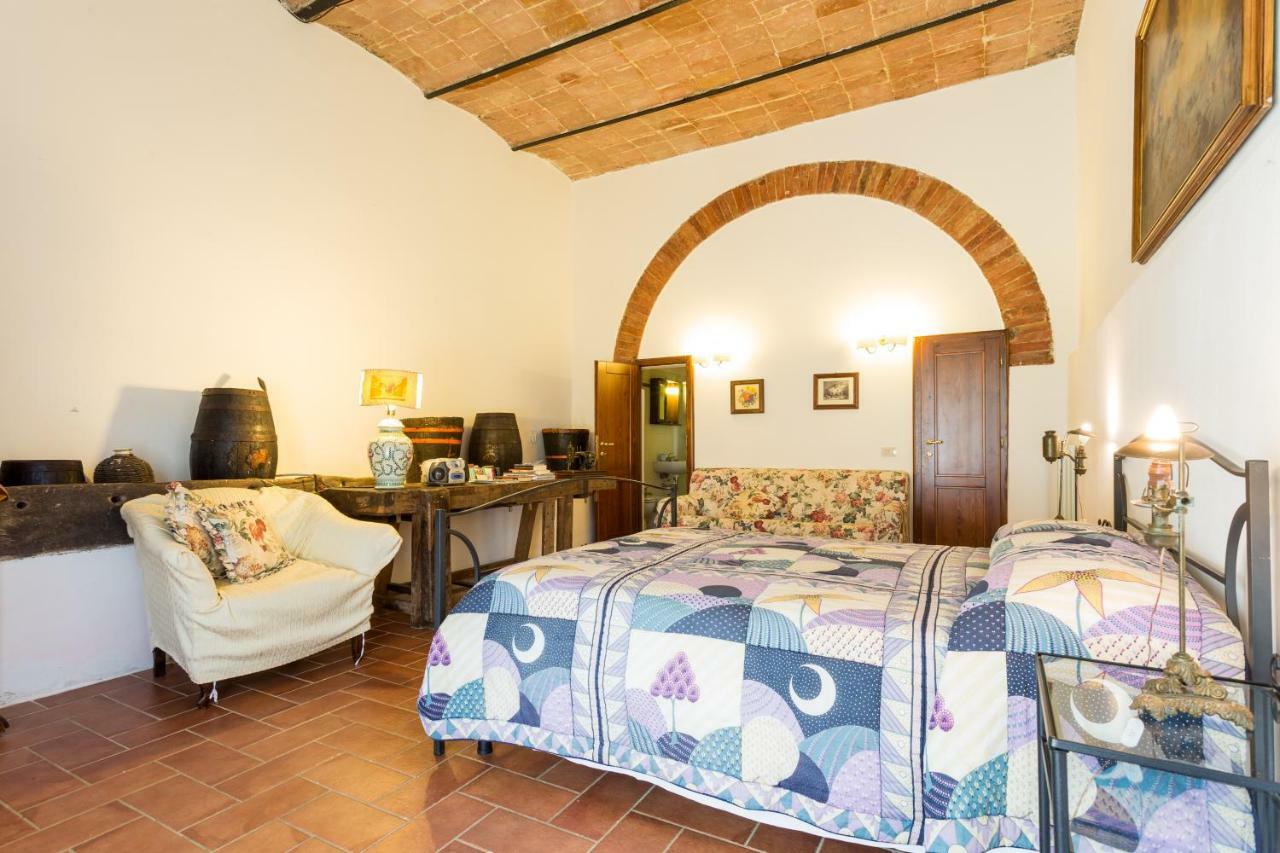 Tenuta Di Argiano A Montepulciano Chianciano Terme Exterior foto