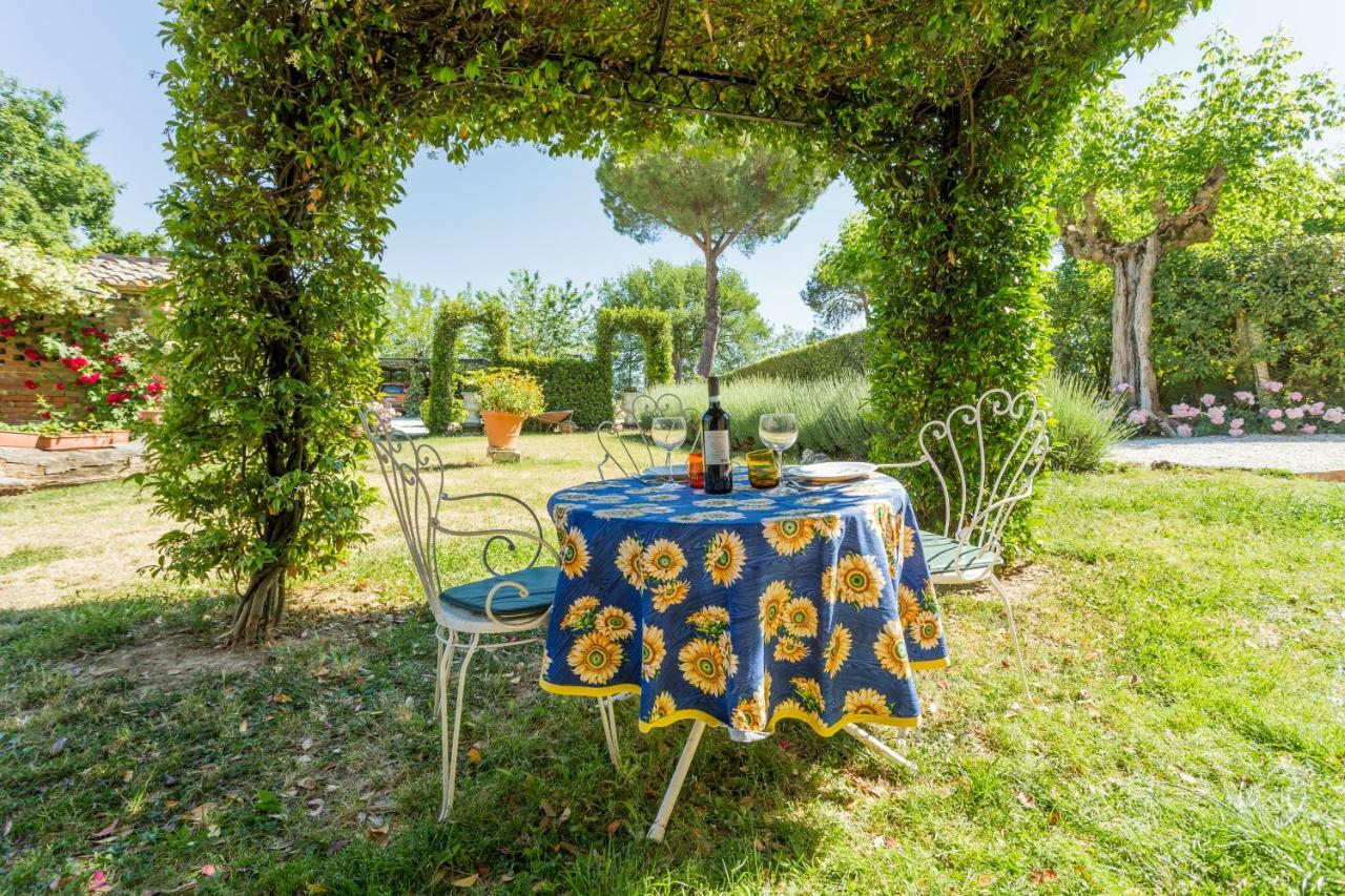 Tenuta Di Argiano A Montepulciano Chianciano Terme Quarto foto