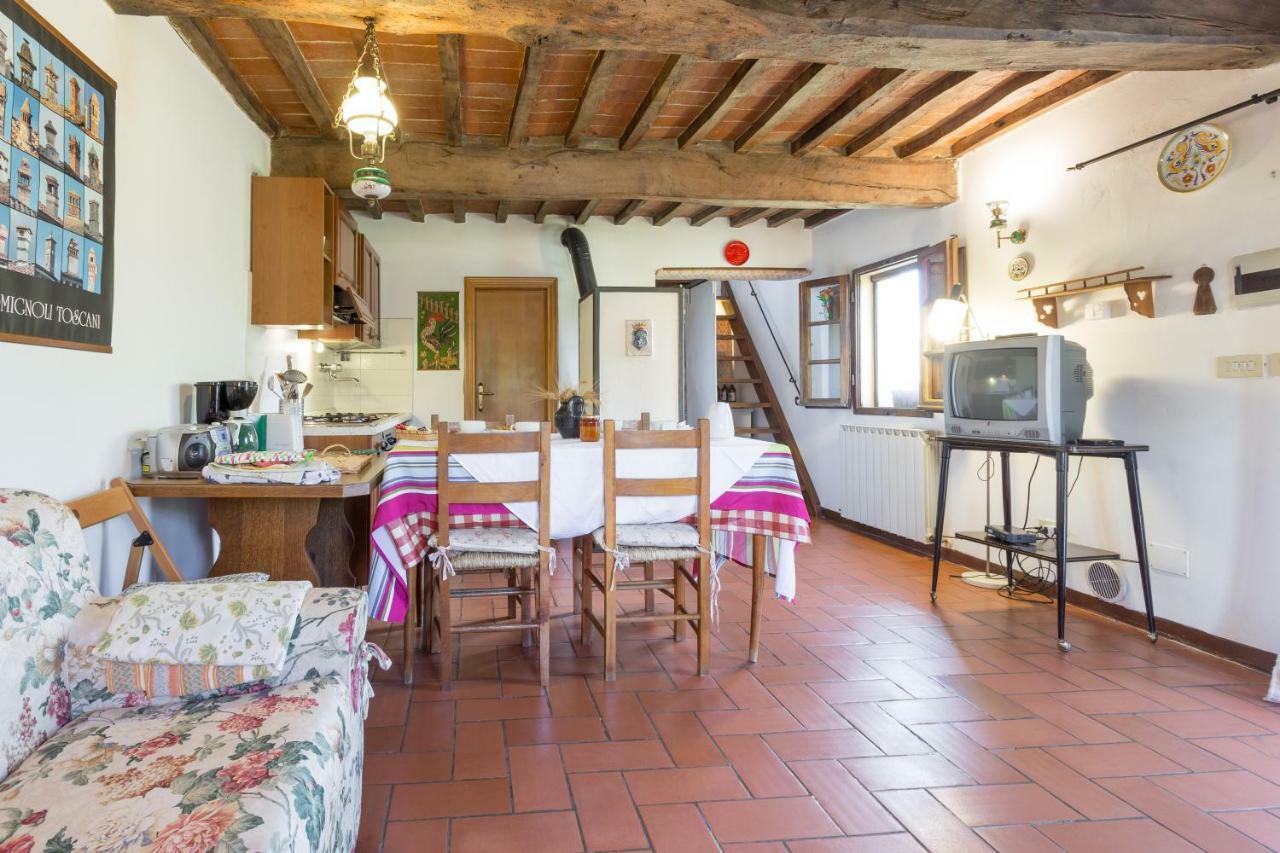 Tenuta Di Argiano A Montepulciano Chianciano Terme Exterior foto