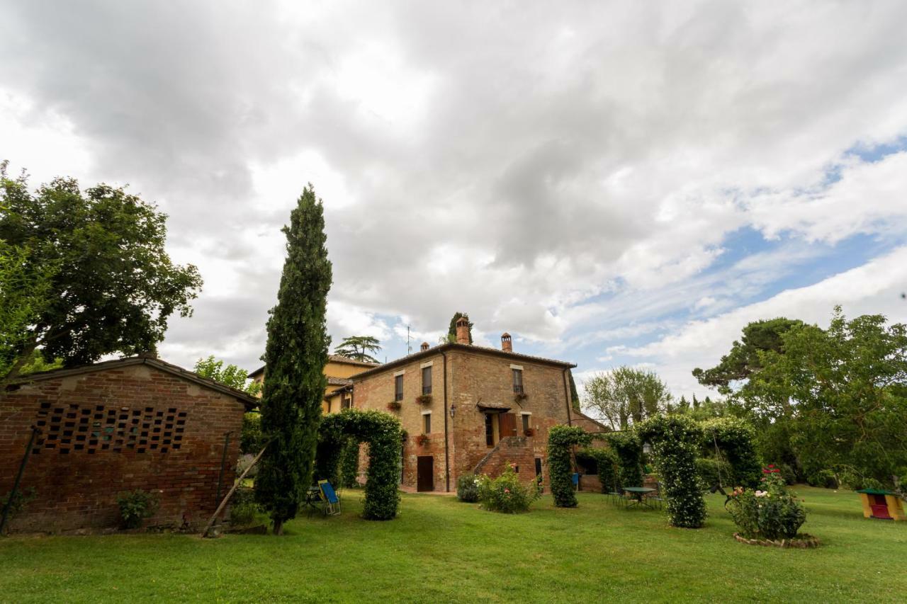 Tenuta Di Argiano A Montepulciano Chianciano Terme Exterior foto